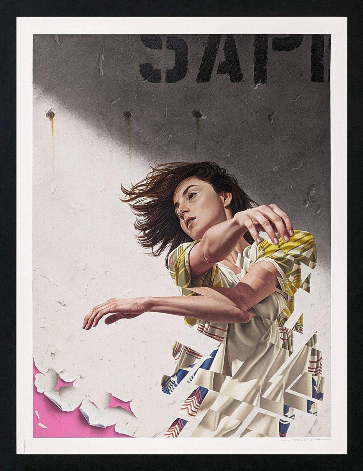 Artwork by James Bullough