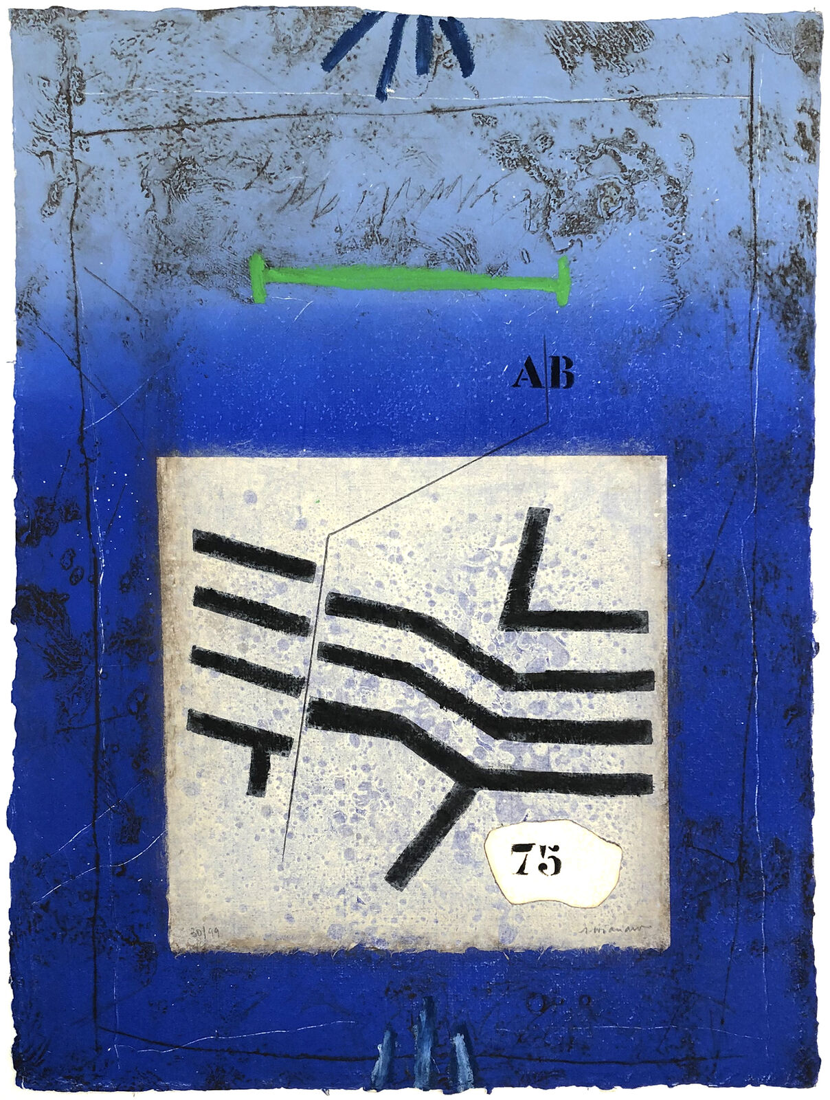 A set of six books with different designs on them.