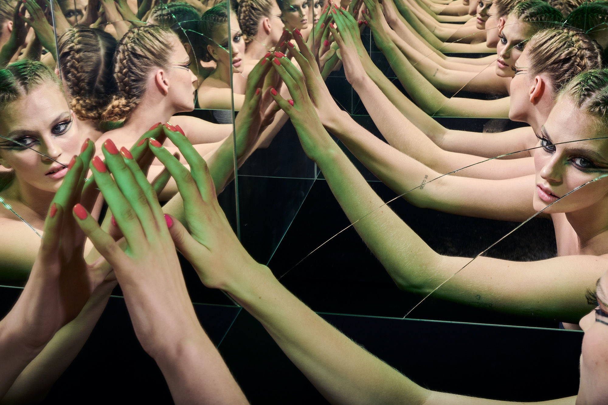 Florence, Arms by Jamie Nelson, 2022