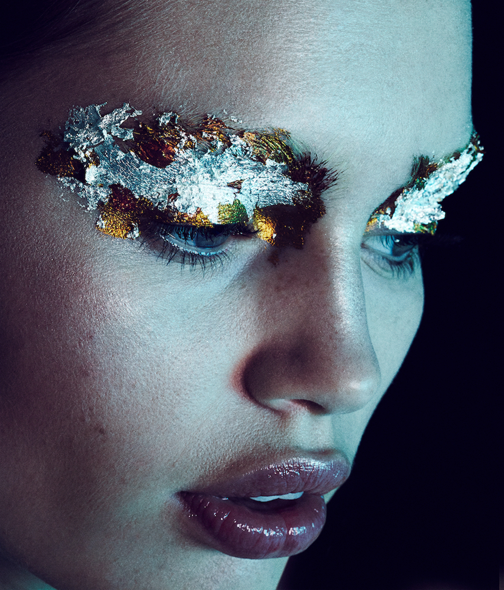 Golden Eye by Jamie Nelson, 2014