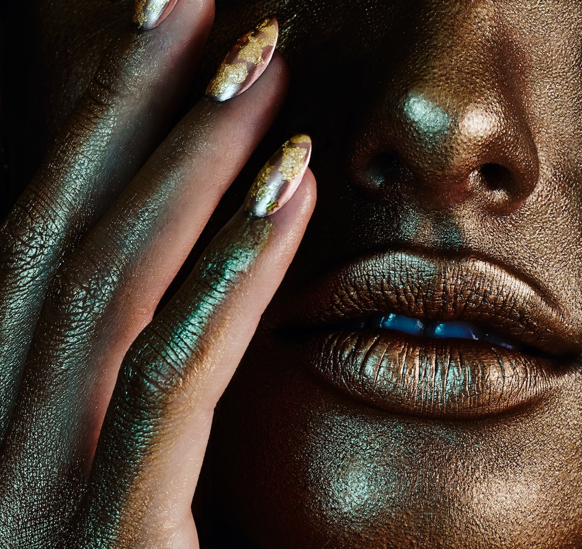 Goldfingers by Jamie Nelson, 2014