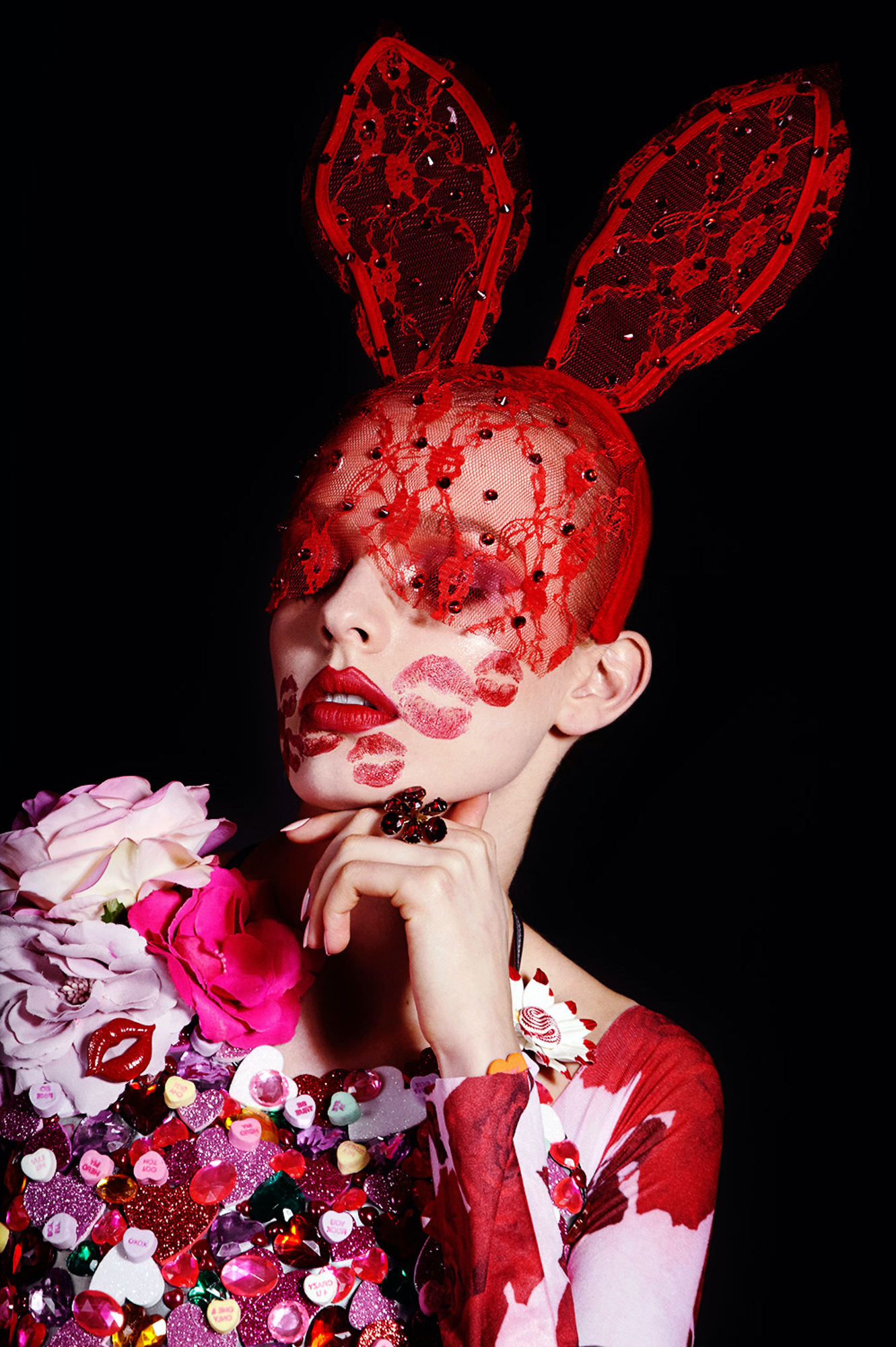 Love Bunny by Jamie Nelson, 2015