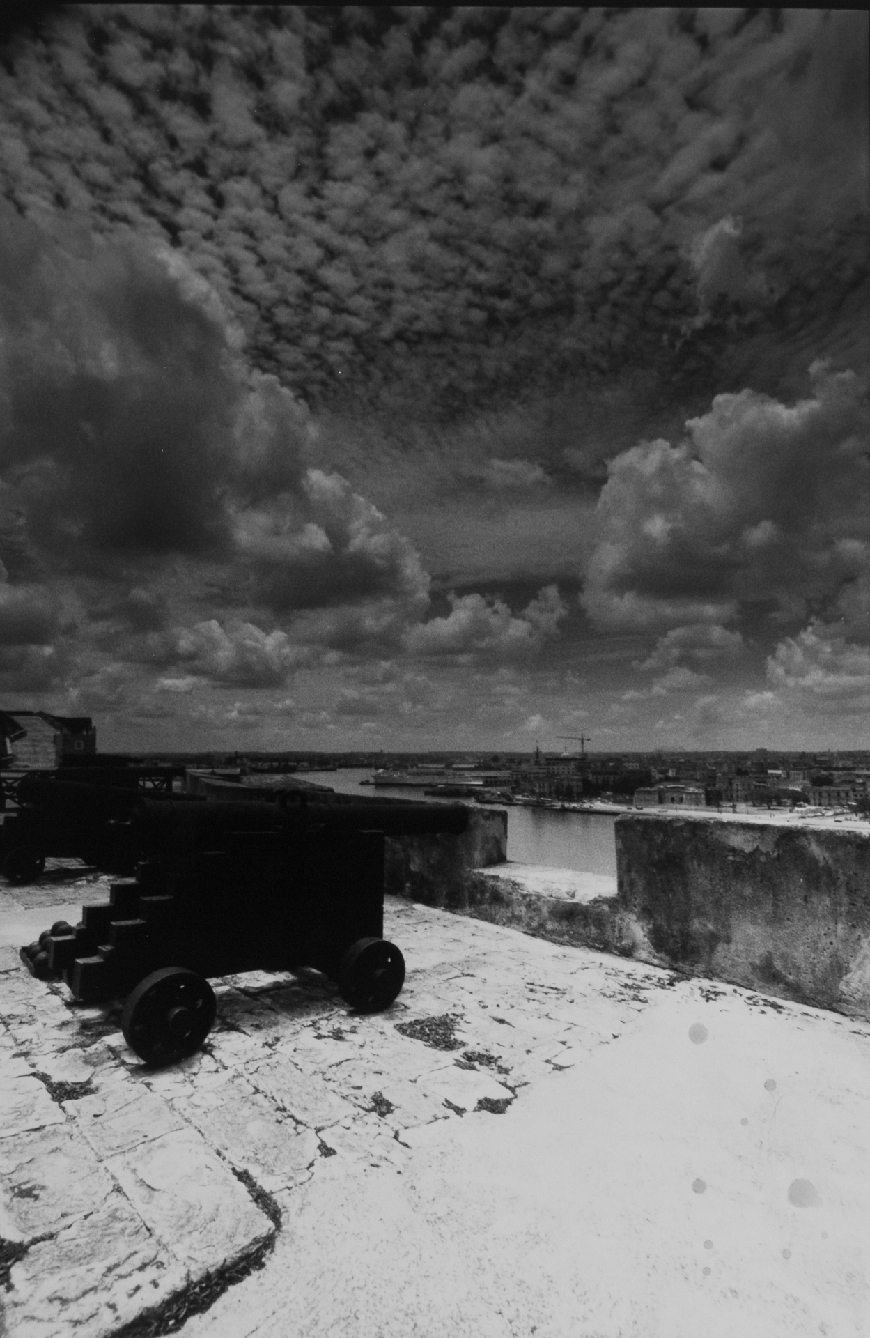 El Morro by Jan Olofsson, 1996