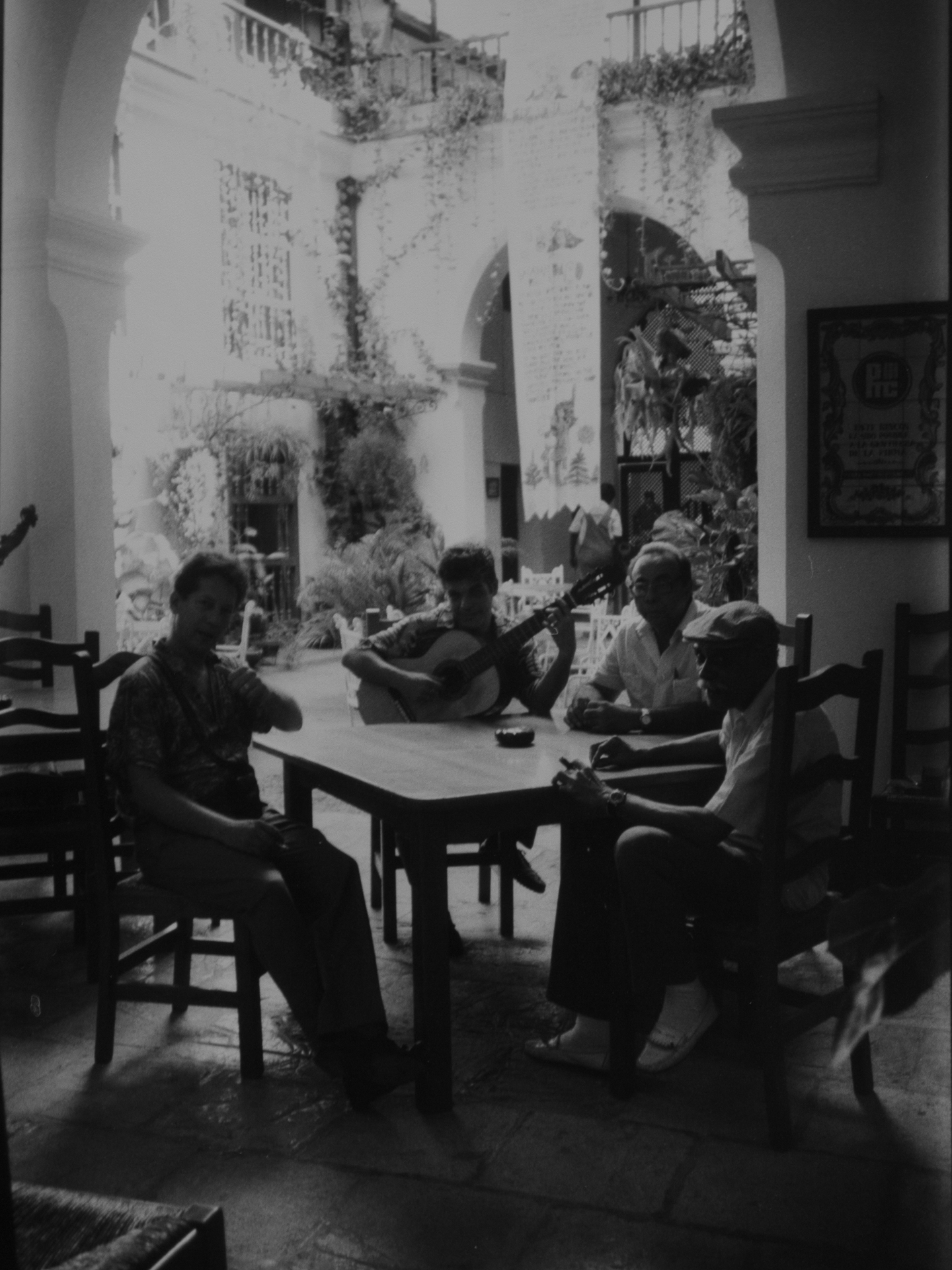 Groupo Valencia by Jan Olofsson, 1997