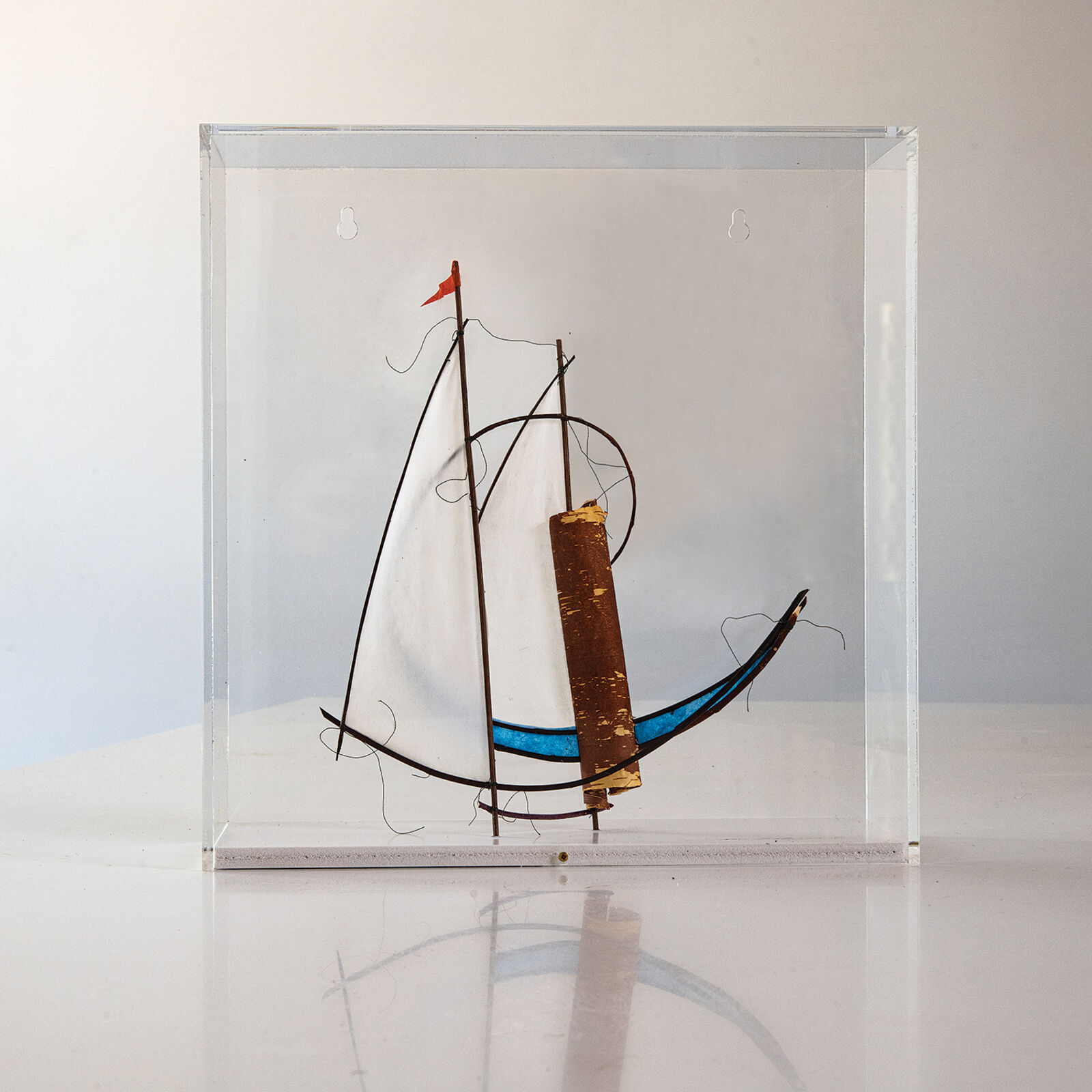 Paper Sculpture IV