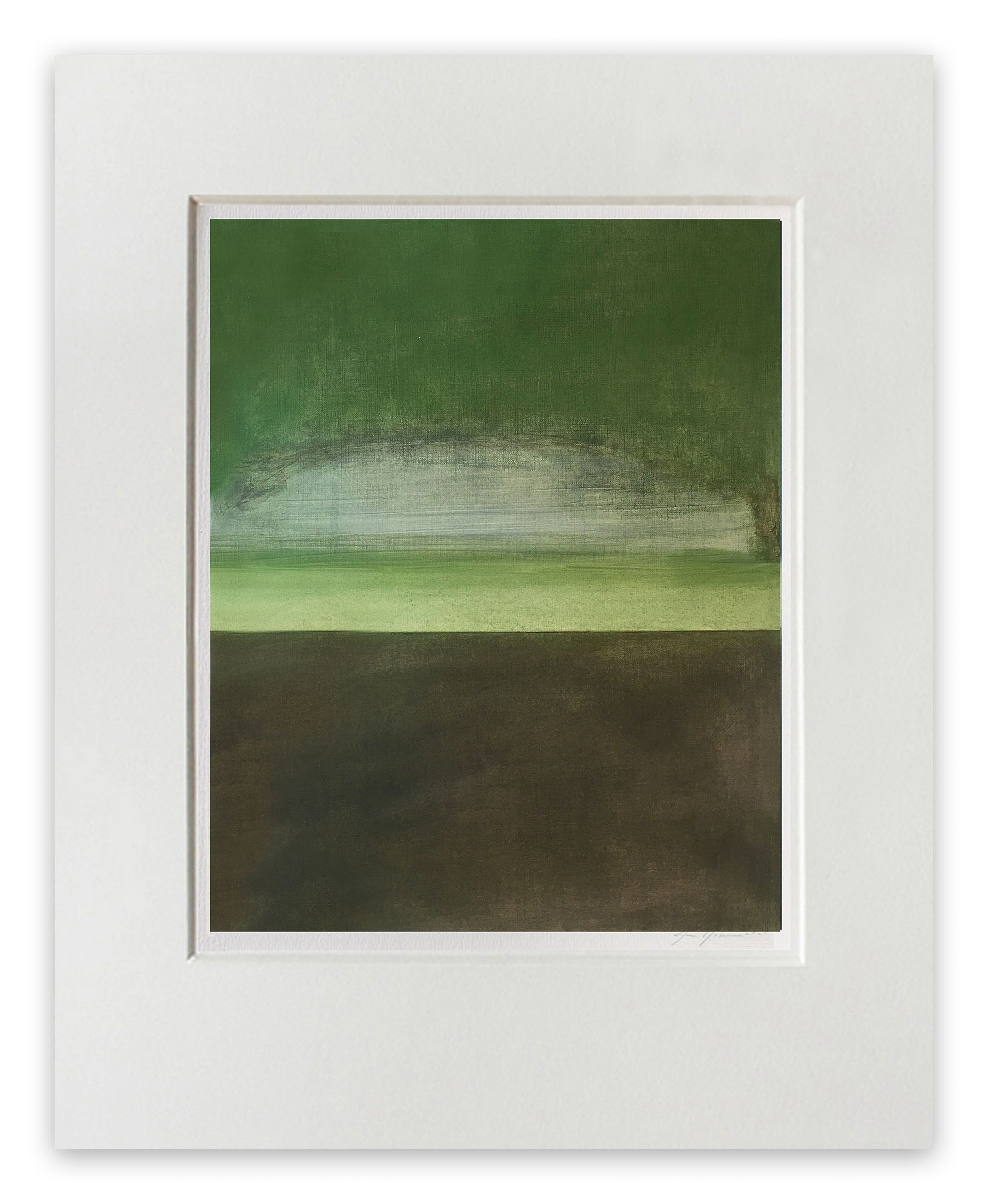 Linear Motility by Janise Yntema, 2021