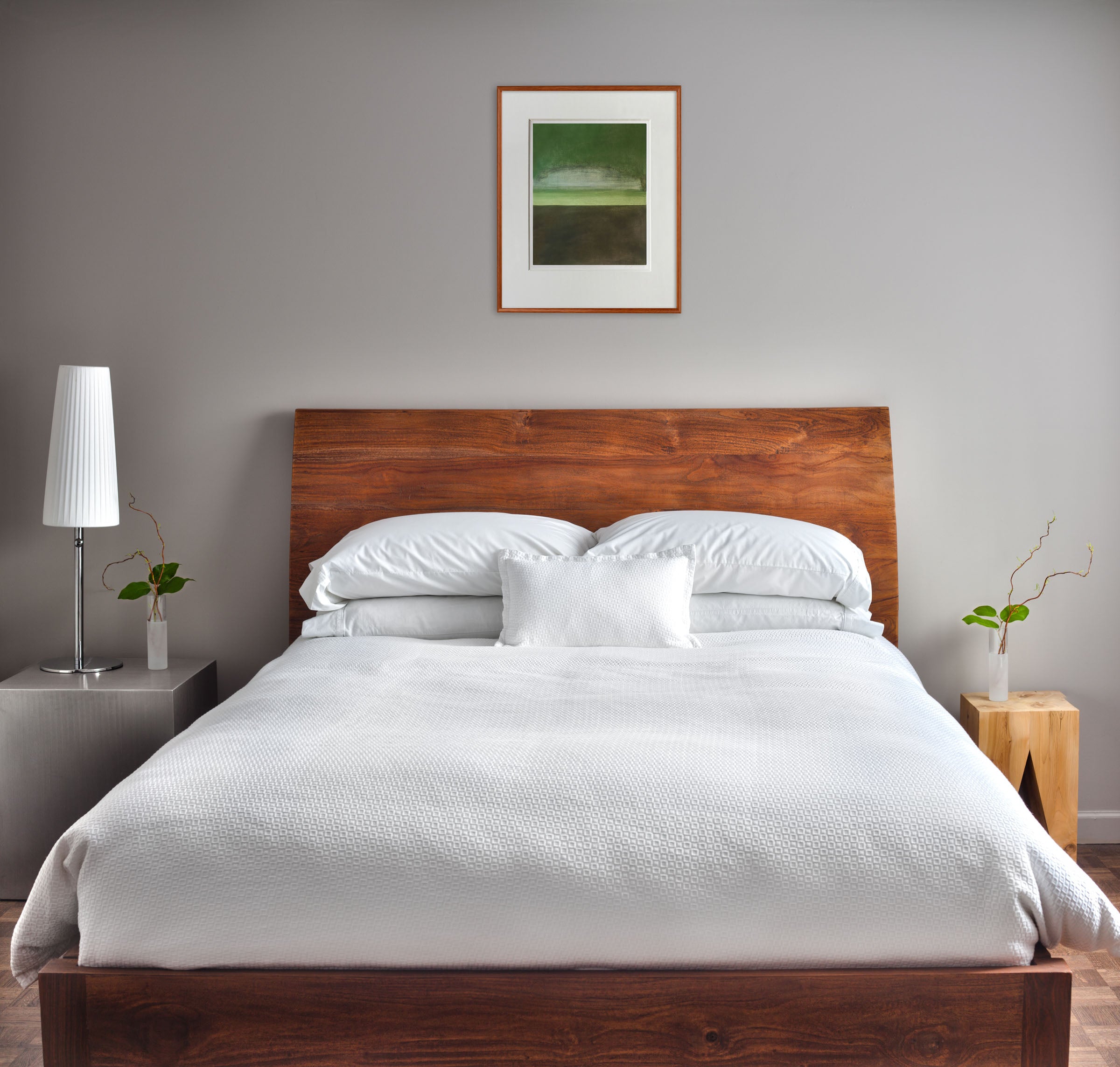 Artwork by Janise Yntema, Linear Motility, Made of Cold wax and oil stick on canvas paper 