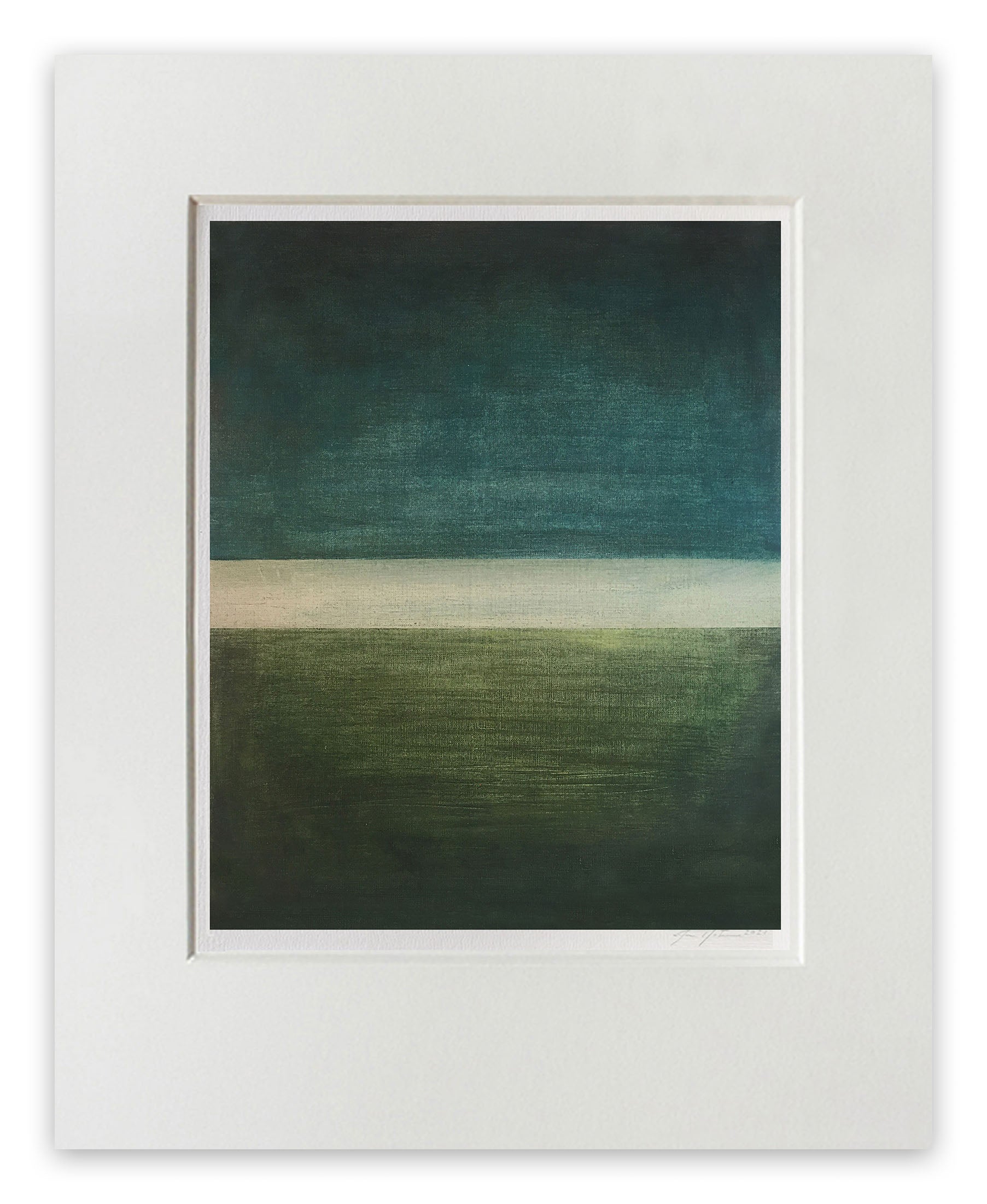 Linear Still by Janise Yntema, 2021