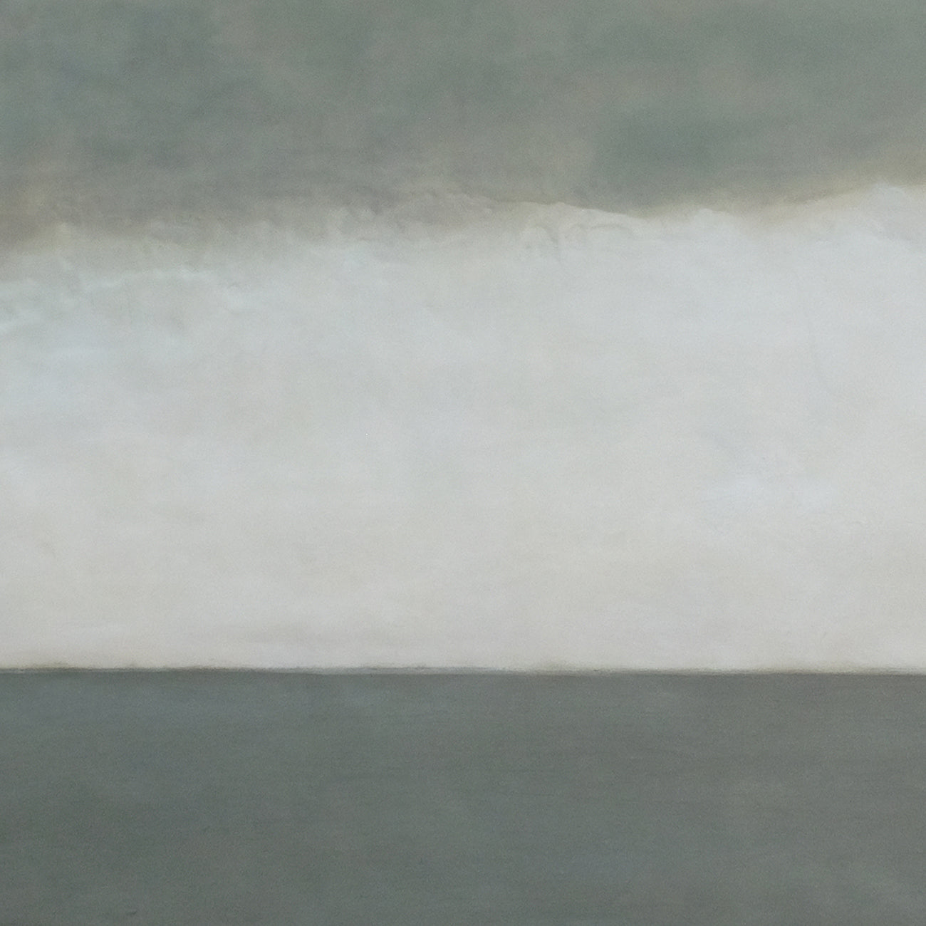 Artwork by Janise Yntema, Wainscott, Made of Beeswax resin, pigment and oil paint on panel 