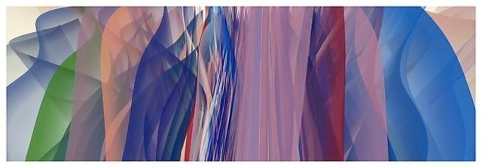 Artwork by Jason Salavon, American Varietal (US Population, by County 1790-2000), Made of Lights, electronics, five tons structural steel 