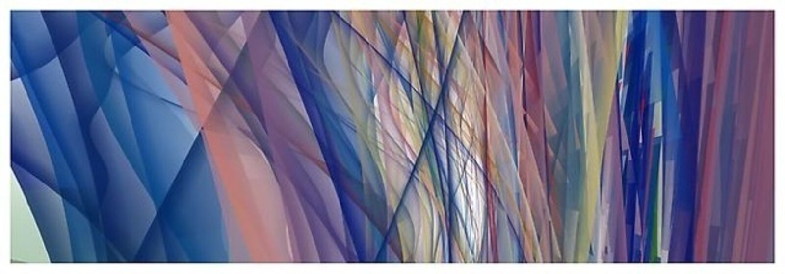 Artwork by Jason Salavon, American Varietal (US Population, by County 1790-2000), Made of Lights, electronics, five tons structural steel 