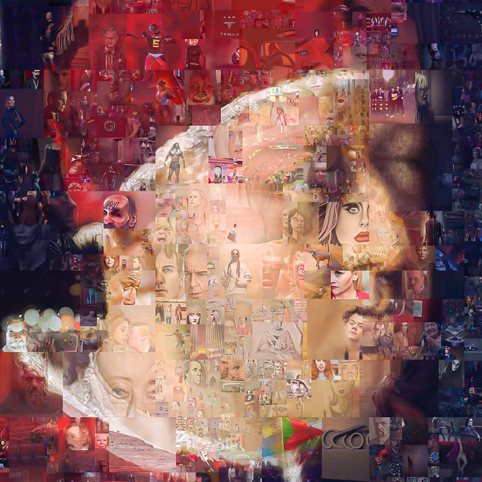 Jeff Cowen | 5 Artworks at Auction | MutualArt