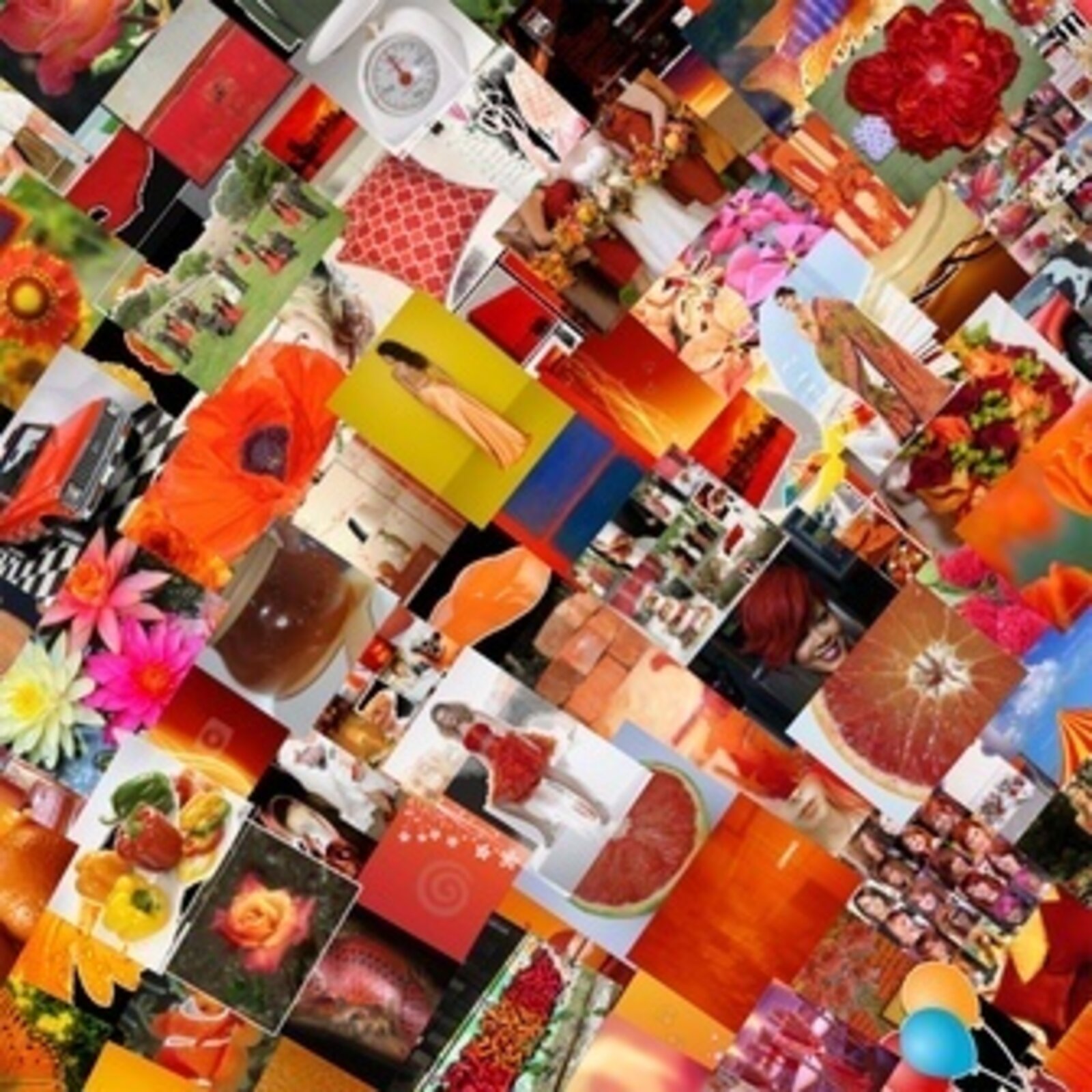 Artwork by Jason Salavon, Wheel, Made of Archival Inkjet mounted to 1/4" gator-board 