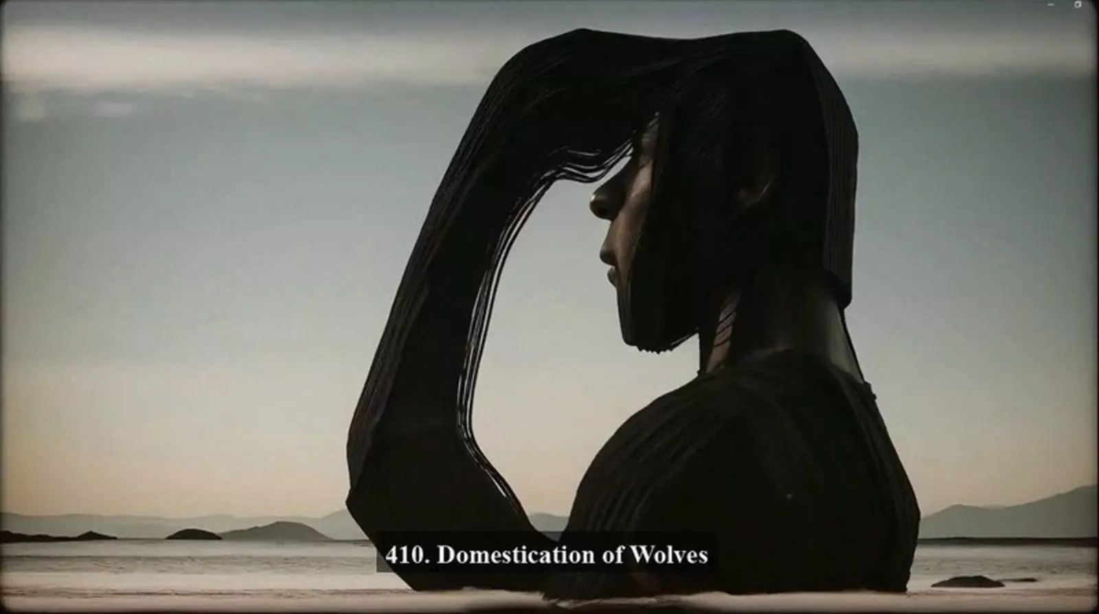 History Painting (Cadence) by Jason Salavon, 2025