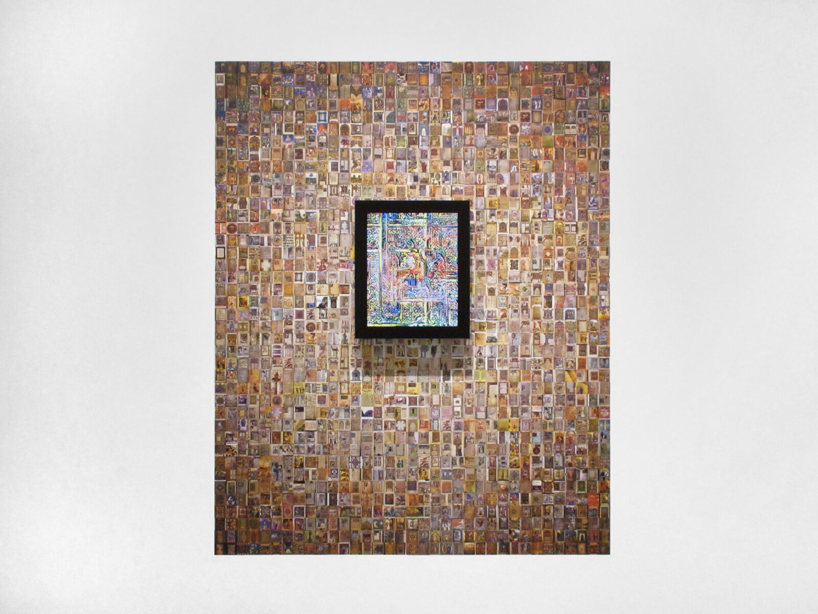 Narrative Walk (Illuminated Manuscripts)