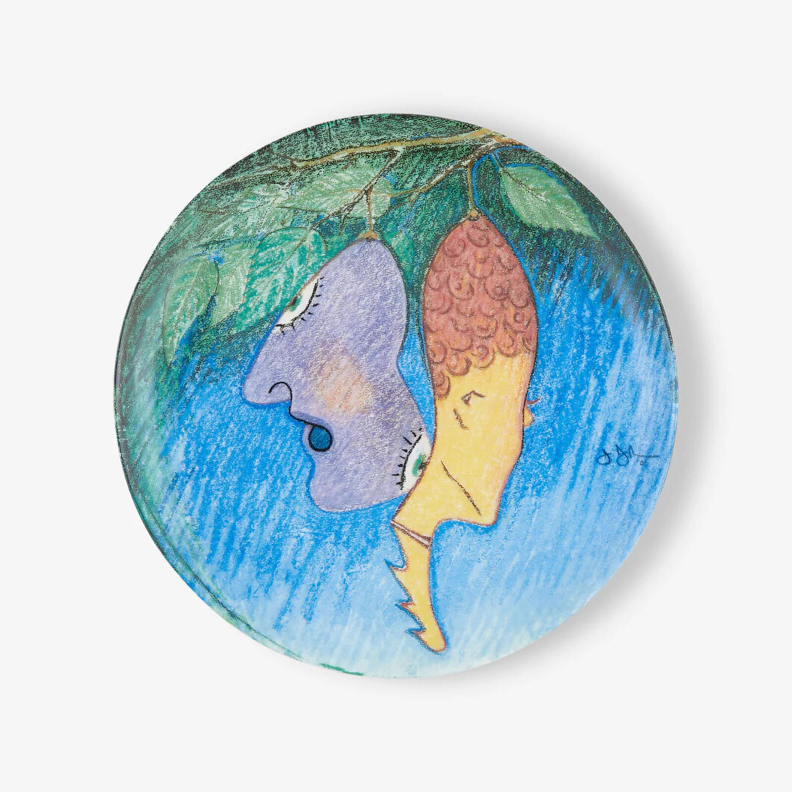 Untitled, 2001 by Jasper Johns, 2025