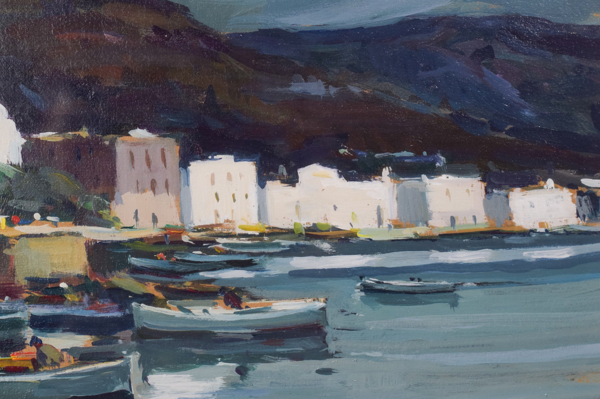 Coastal Seascape of Cadaques