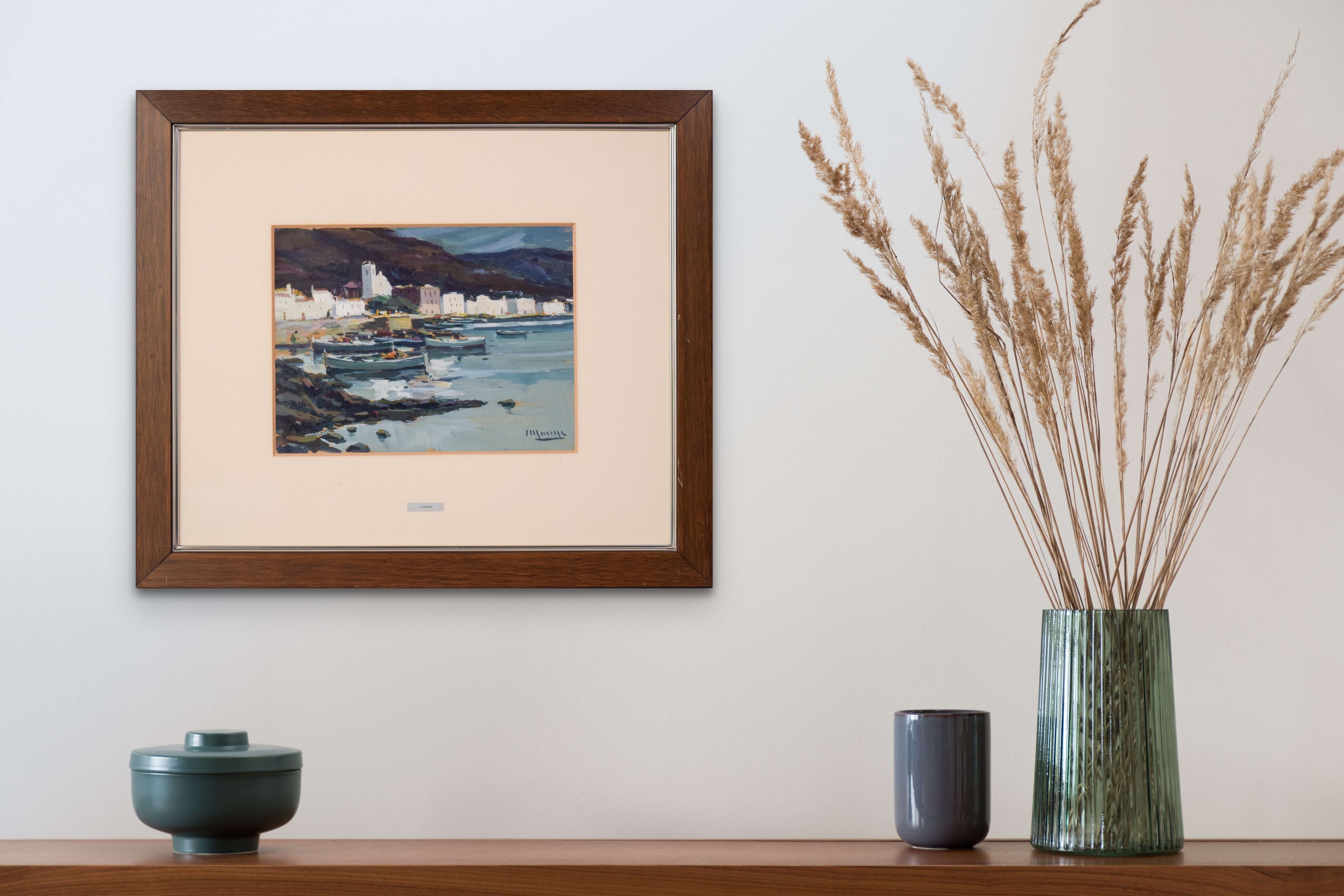 Coastal Seascape of Cadaques