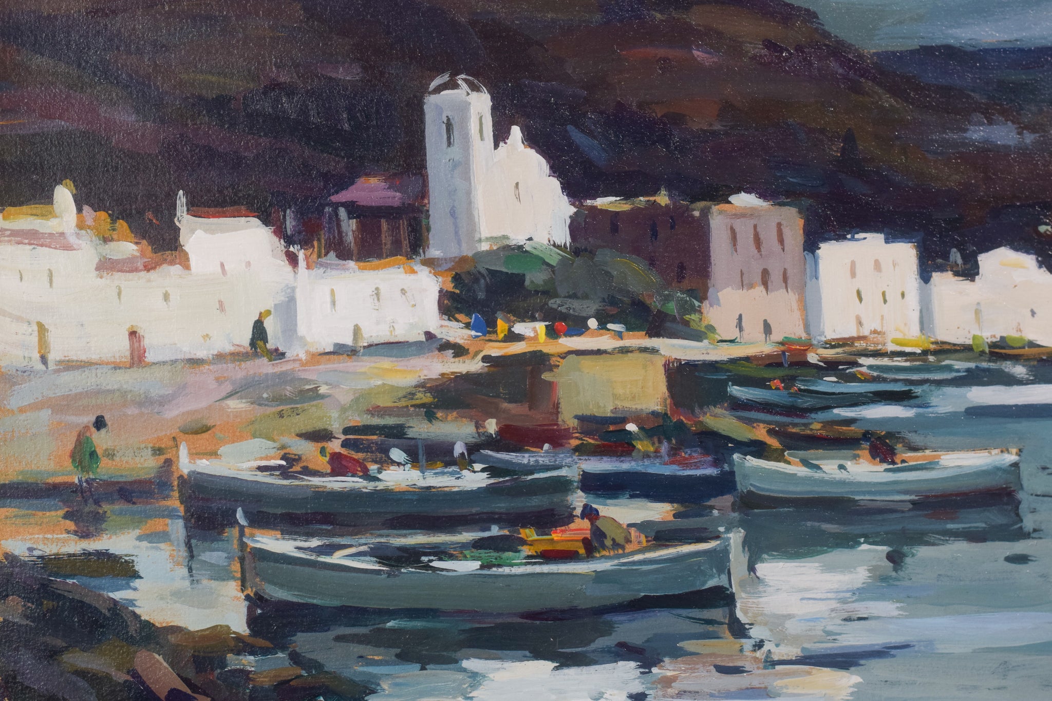 Coastal Seascape of Cadaques