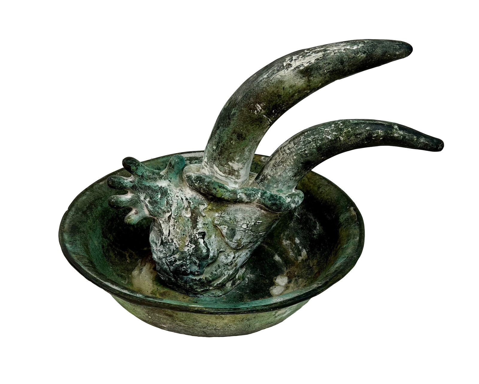 Suite de l'aigua II by Jaume Plensa, 1987