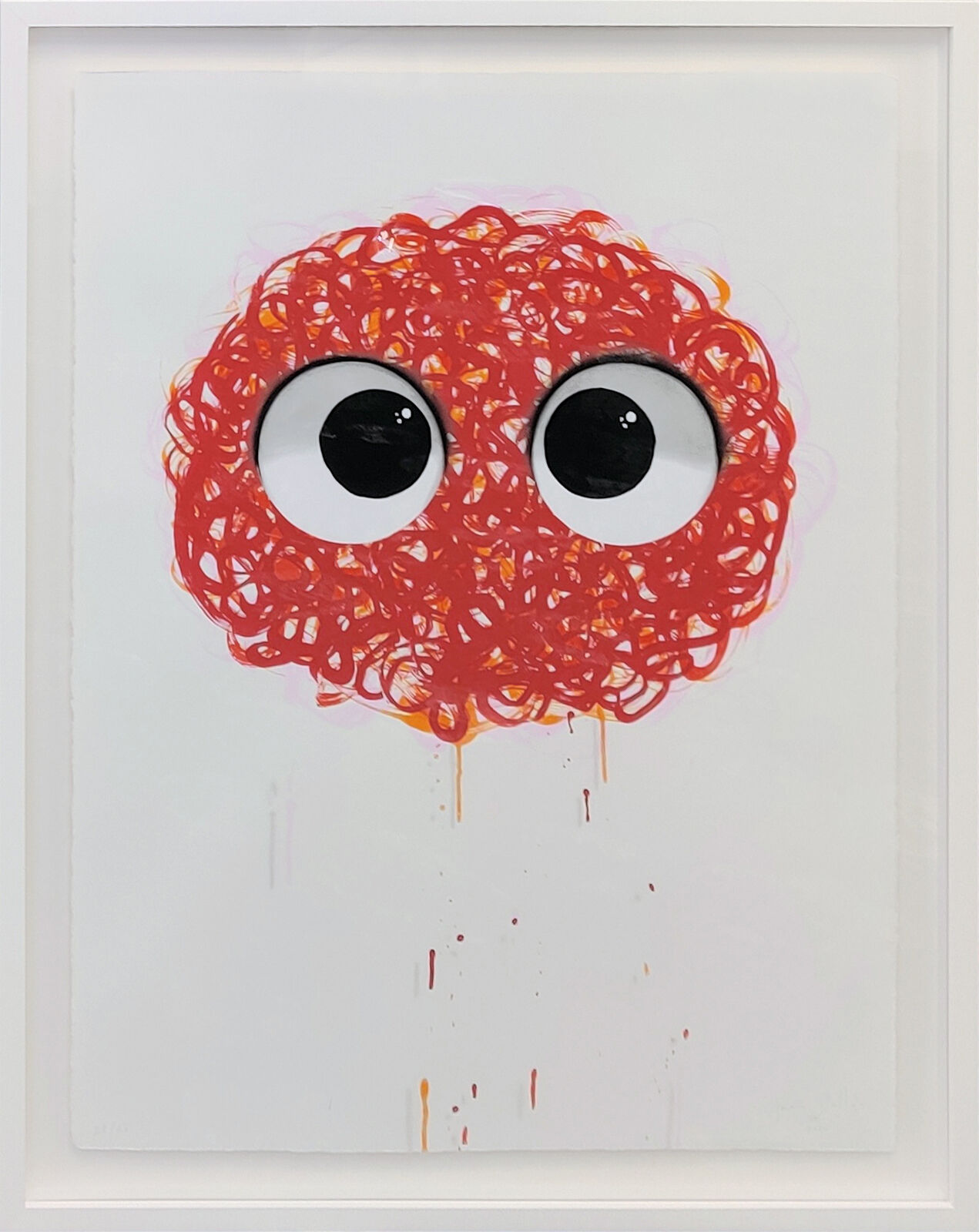 REDHEAD by Javier Calleja, 2014