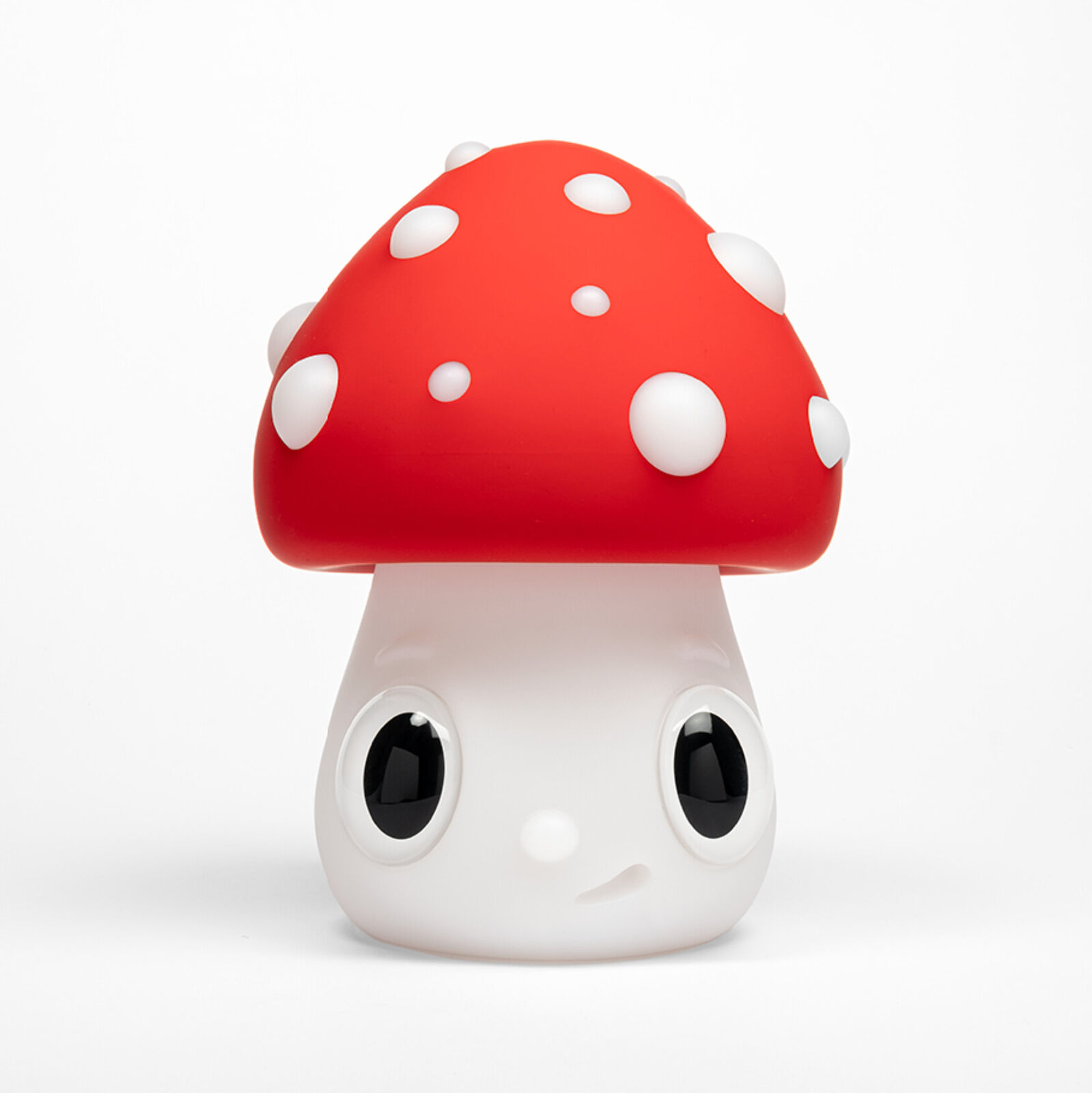 Nightlight Mushroom by Javier Calleja, 2023