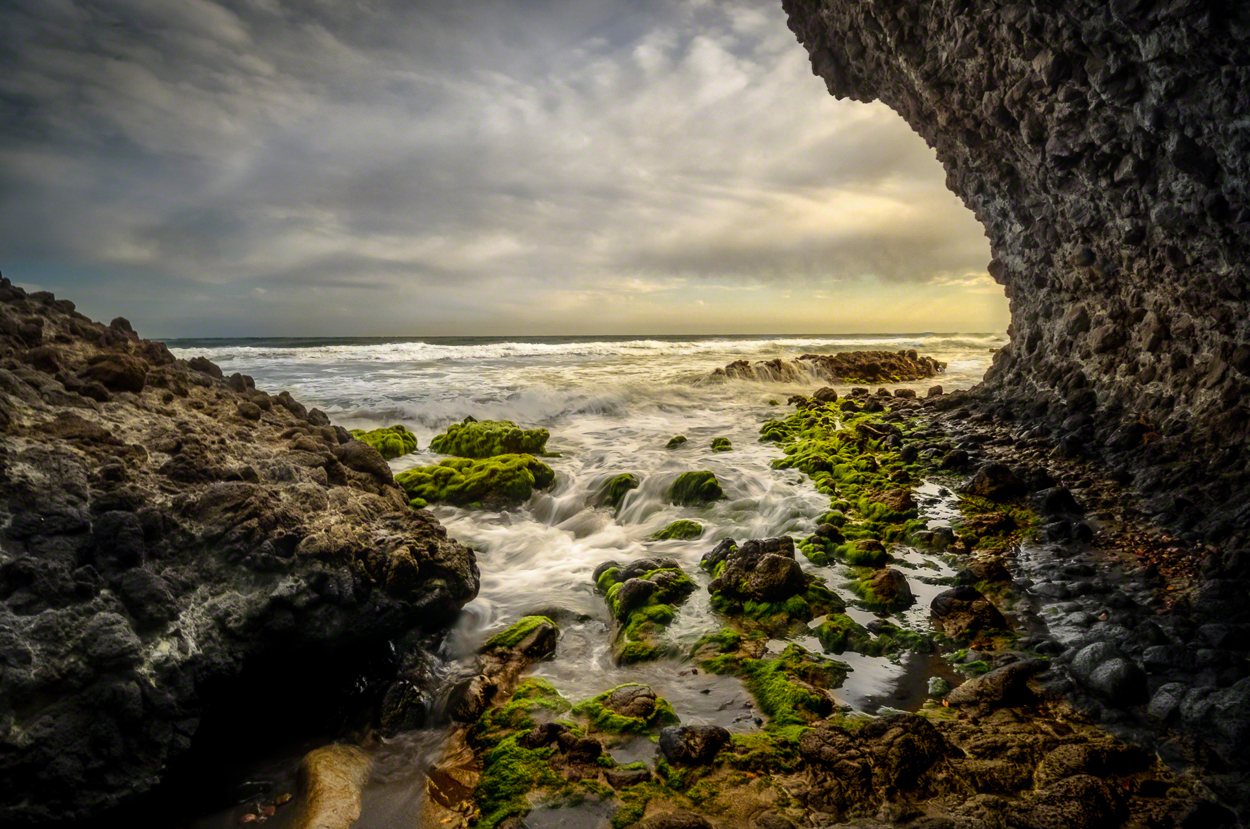 Cabo de Gata by Javier Molina Barrios, 2019