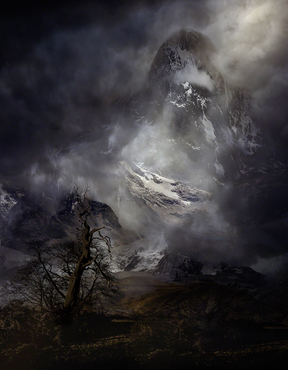 Two Instance of Recollection #2 by Javier Molina Barrios, 2021