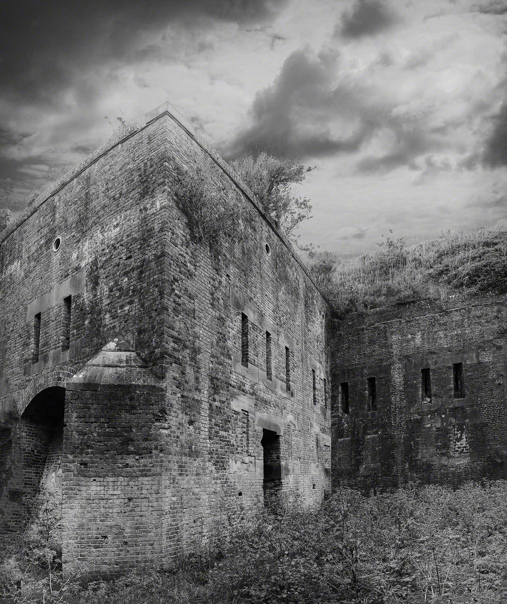 Drop Redoubt Fort #11 by Javier Molina Barrios, 2025