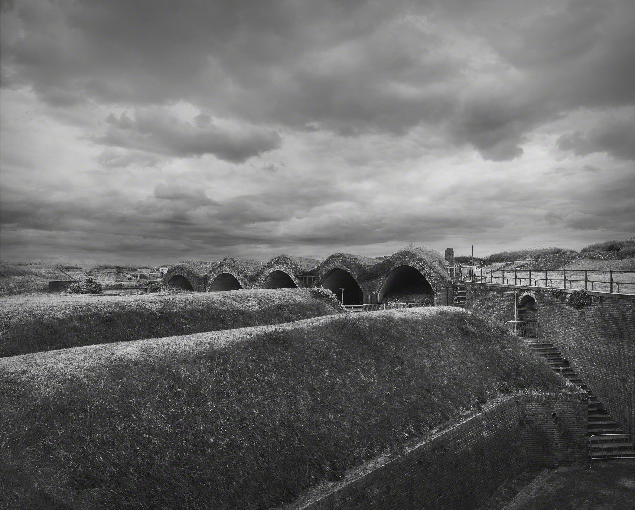 Drop Redoubt Fort #5 by Javier Molina Barrios, 2025