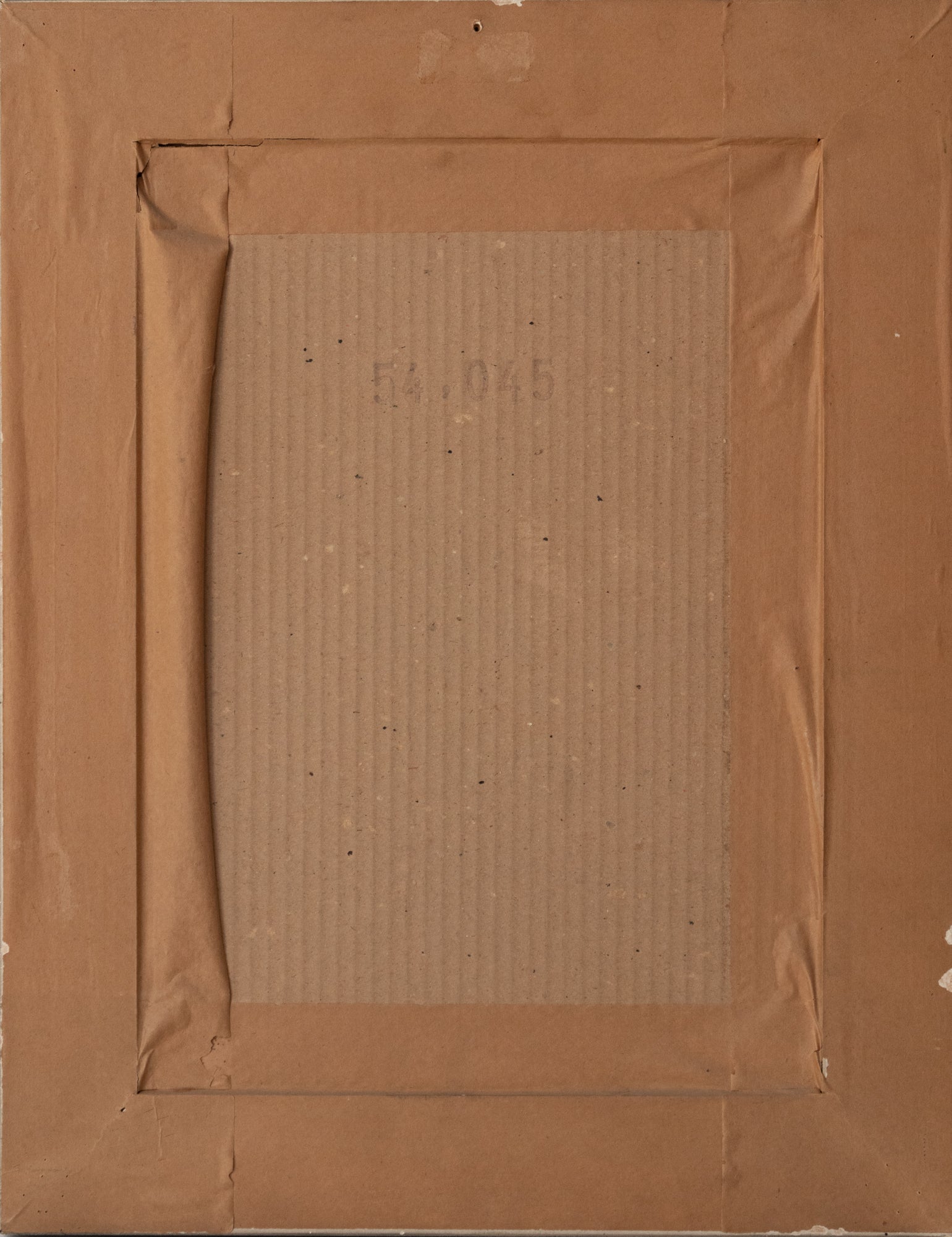 Two Nude Life Studies