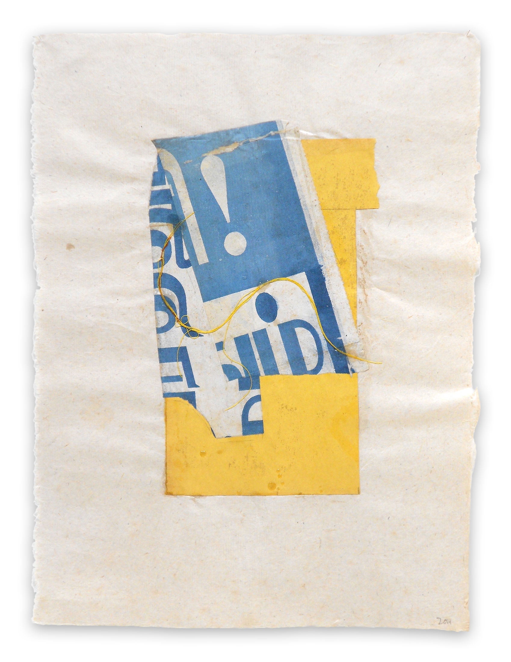 India ! by Jean Feinberg, 2014