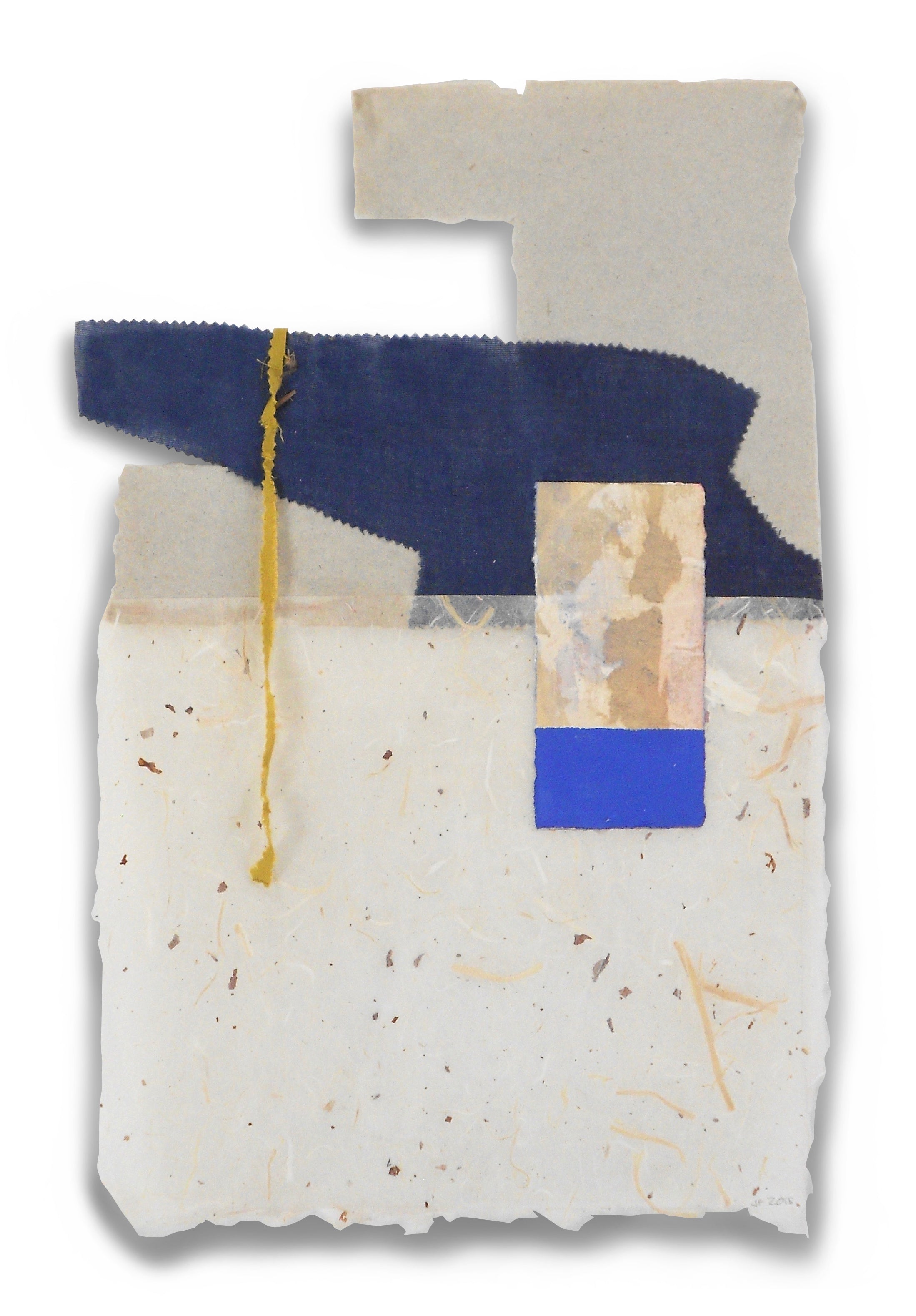 P5.15 by Jean Feinberg, 2015