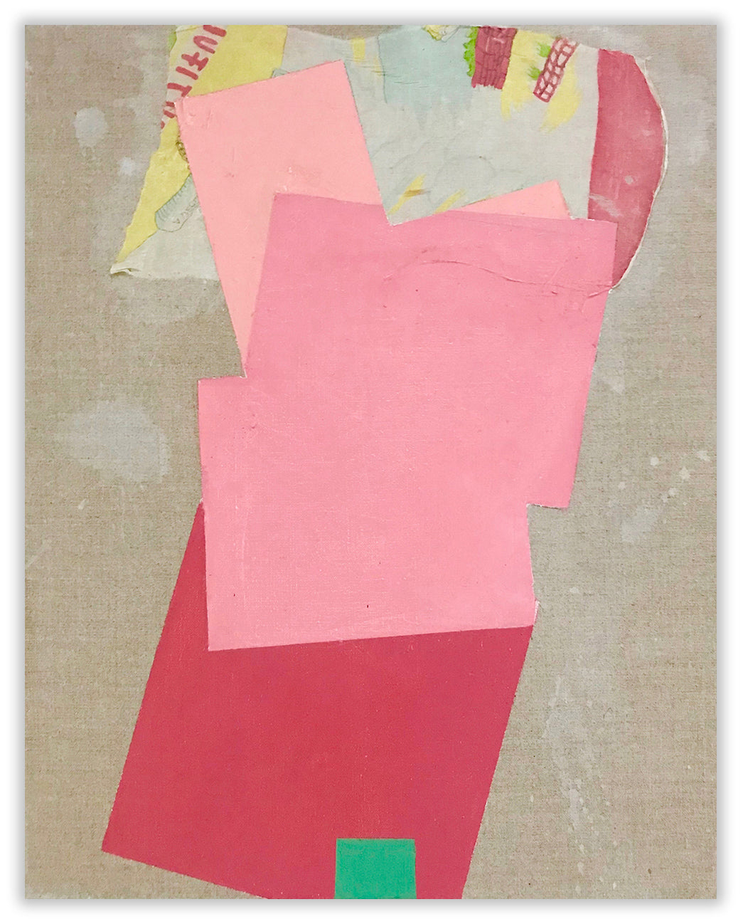 UFI by Jean Feinberg, 2021