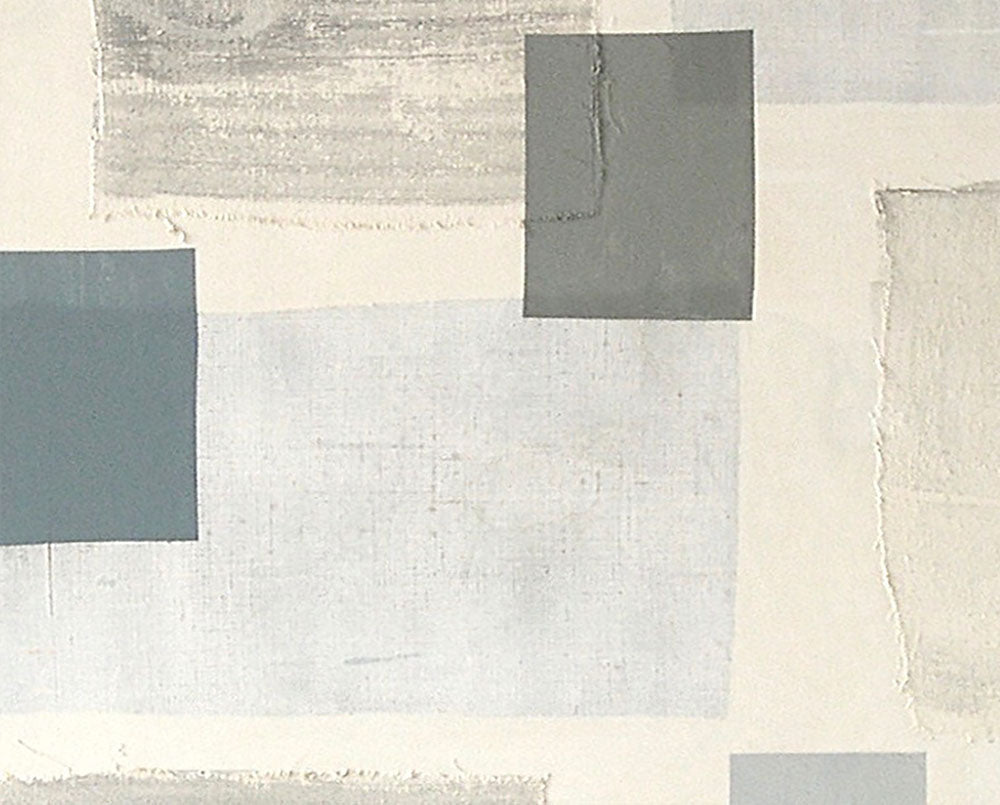 Artwork by Jean Feinberg, Untitled - OL3.96, Made of Oil and fabric on linen 