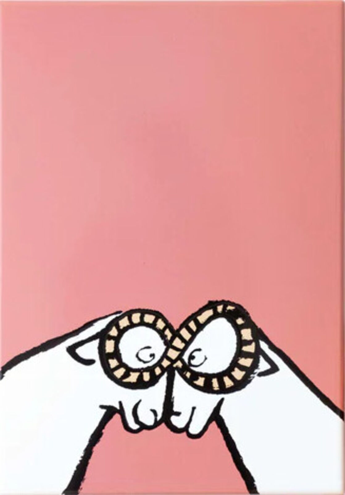 Horns by Jean Jullien, 2025