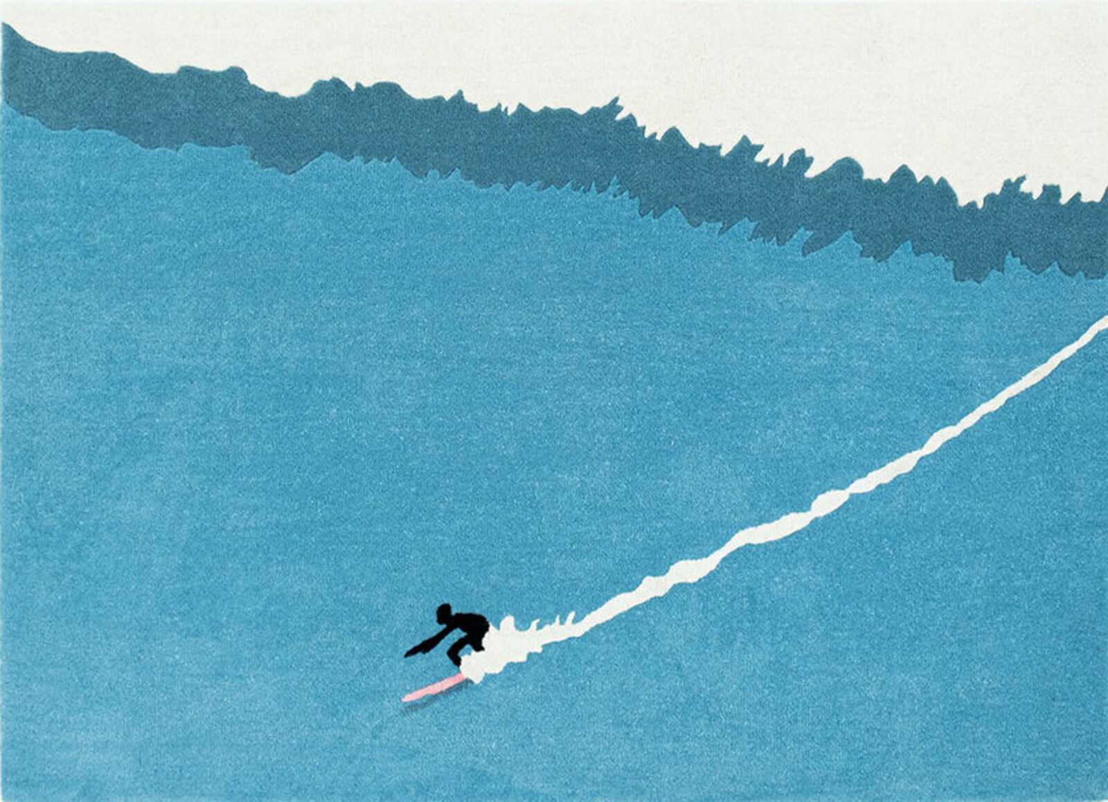 YUSUKE by Jean Jullien, 2025