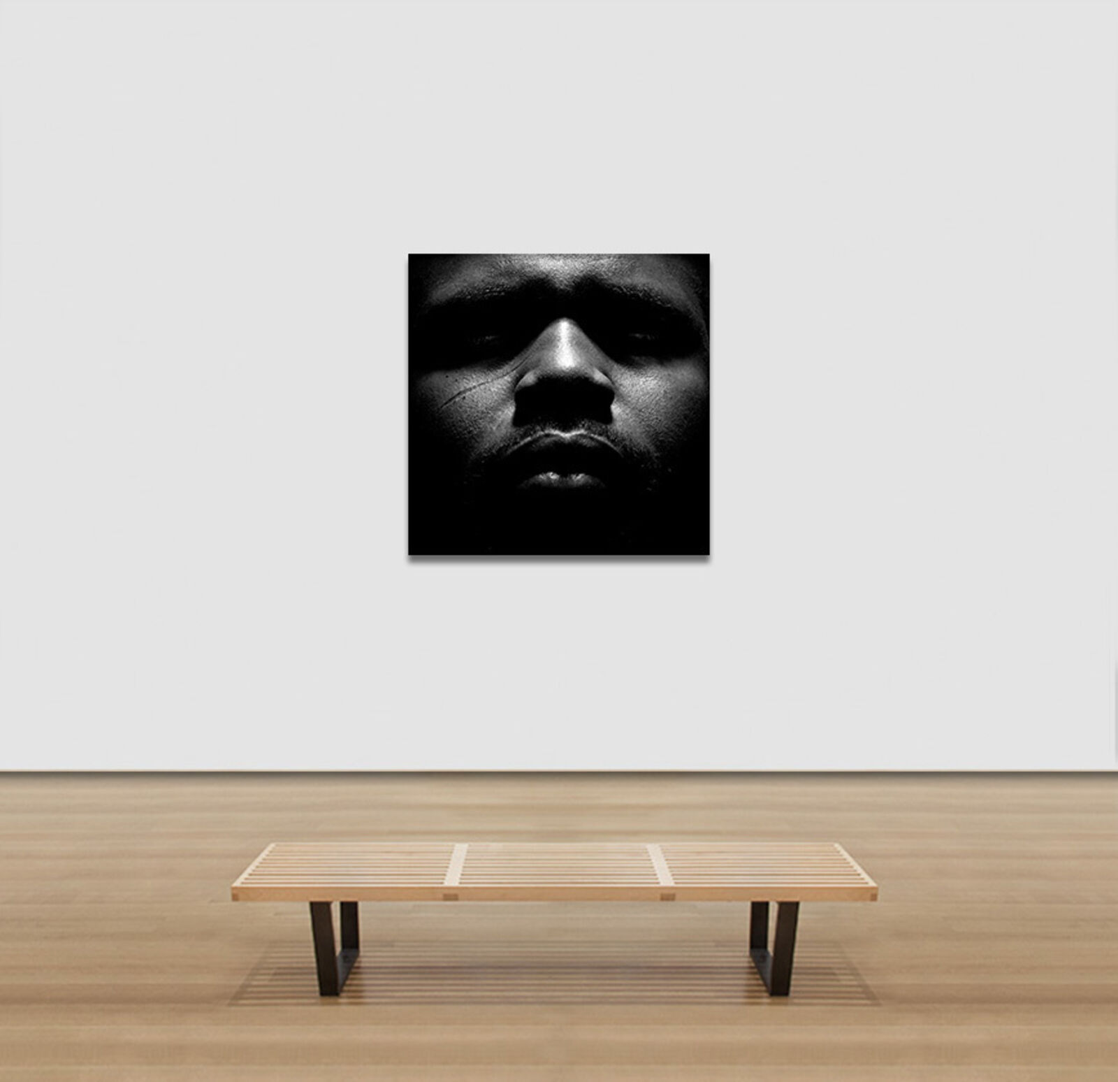 Artwork by Jean-Luc Fievet, Untitled # 12 - 2008, Made of Giclée Print on Archival Paper 