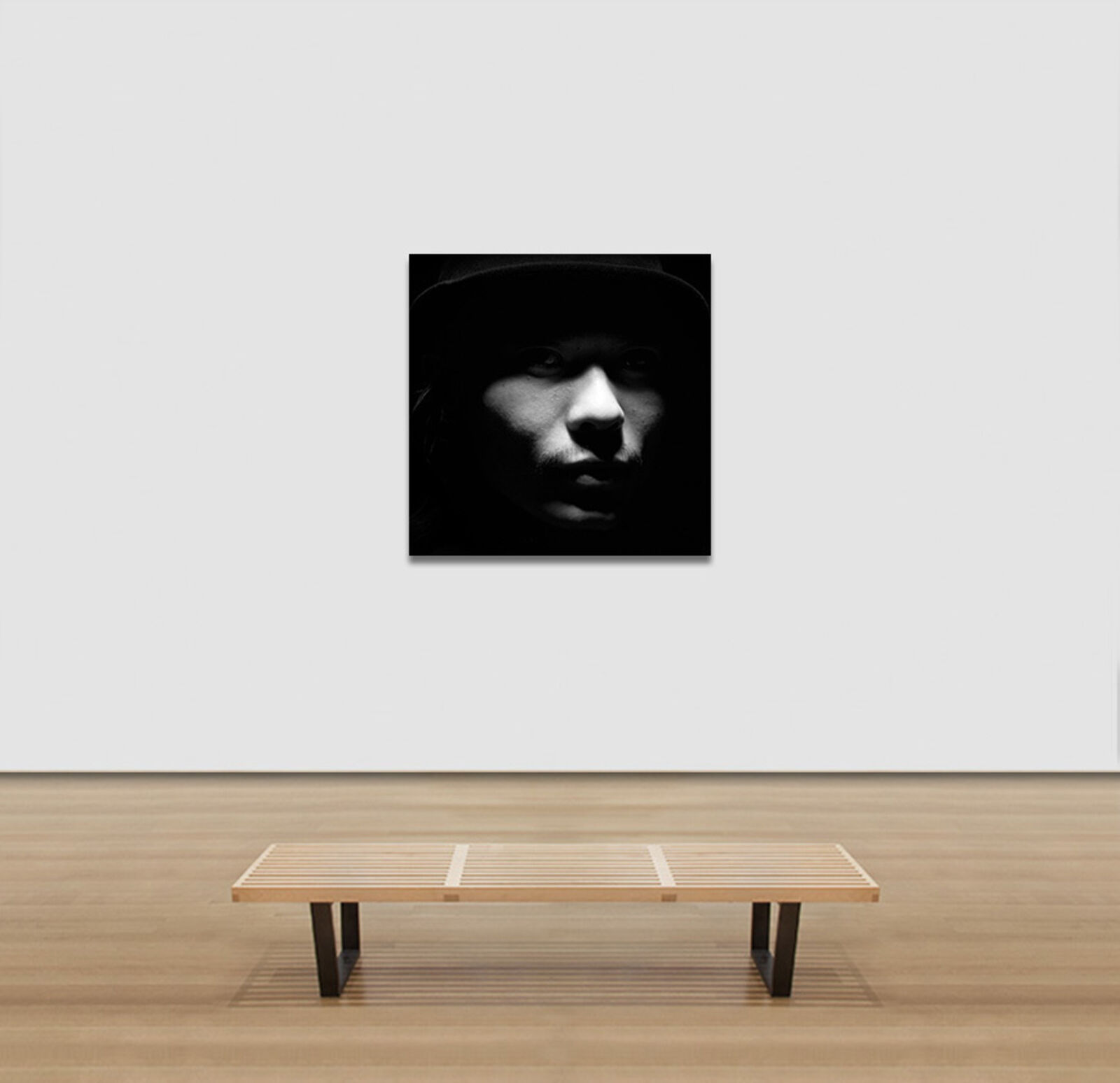 Artwork by Jean-Luc Fievet, Untitled # 6 - 2007, Made of Giclée Print on Archival Paper 