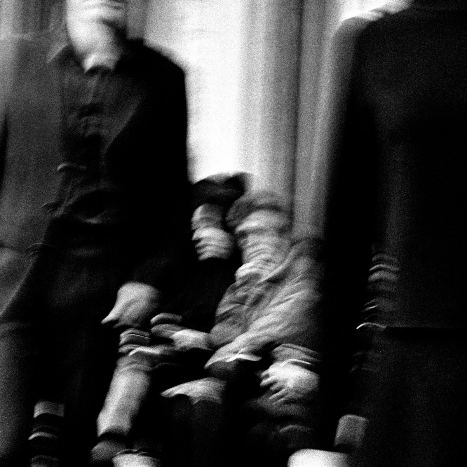 Artwork by Jean-Luc Fievet, Jerome L Huillier 1996 - Untitled #1, Made of Giclée Print on Archival Paper 