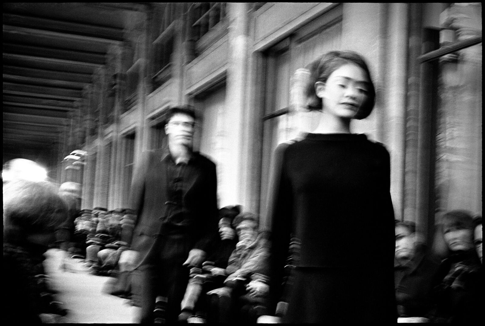 Jerome L Huillier 1996 - Untitled #1