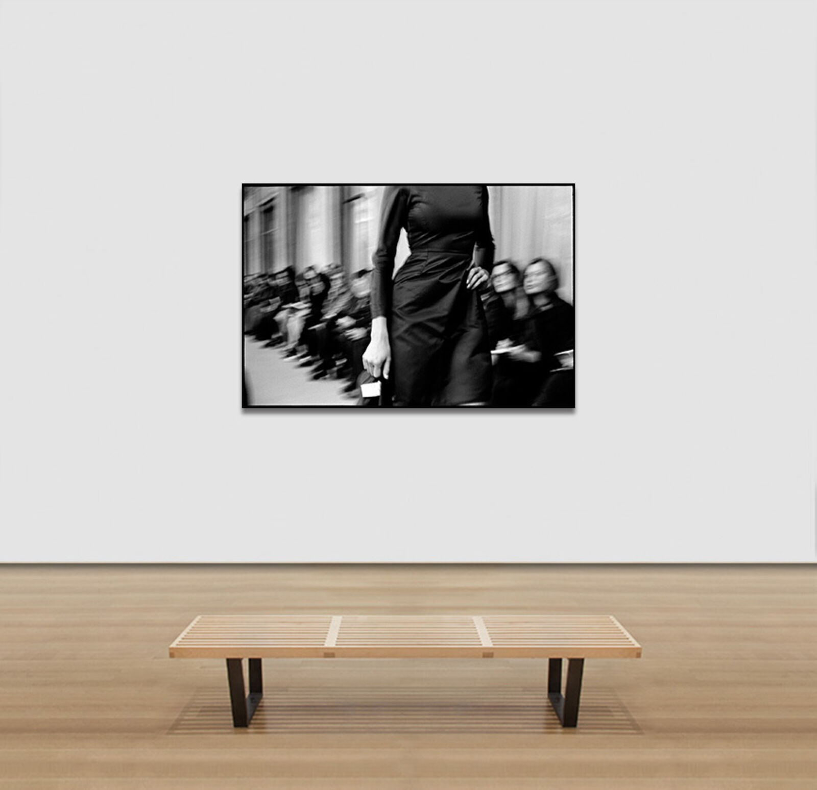 Artwork by Jean-Luc Fievet, Jerome L'Huillier 1996 - Untitled #2, Made of Giclée Print on Archival Paper 