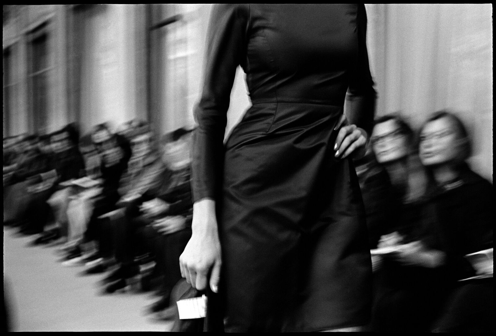 Jerome L'Huillier 1996 - Untitled #2 by Jean-Luc Fievet, 1996