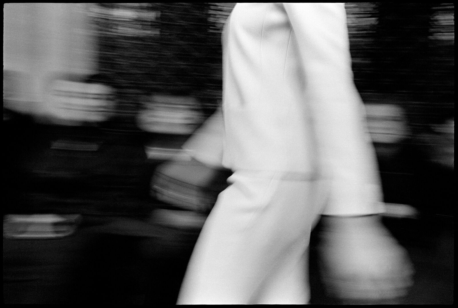 Jerome L'Huillier 1996 - Untitled #3 by Jean-Luc Fievet, 1996