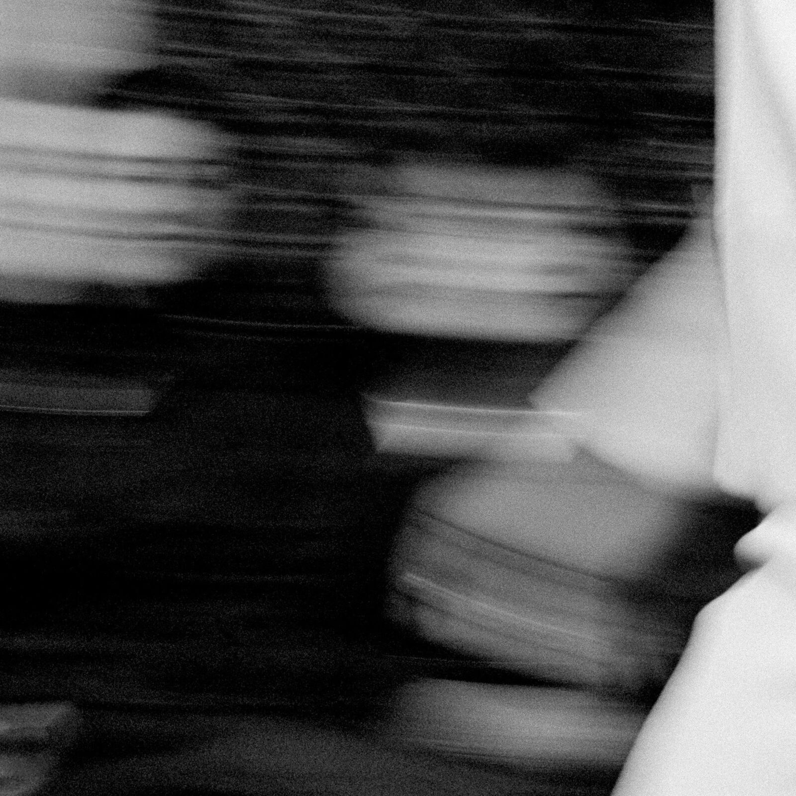Artwork by Jean-Luc Fievet, Jerome L'Huillier 1996 - Untitled #3, Made of Giclée Print on Archival Paper 