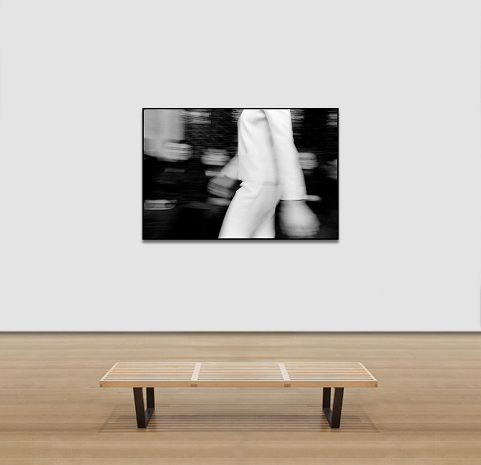 Artwork by Jean-Luc Fievet, Jerome L'Huillier 1996 - Untitled #3, Made of Giclée Print on Archival Paper 