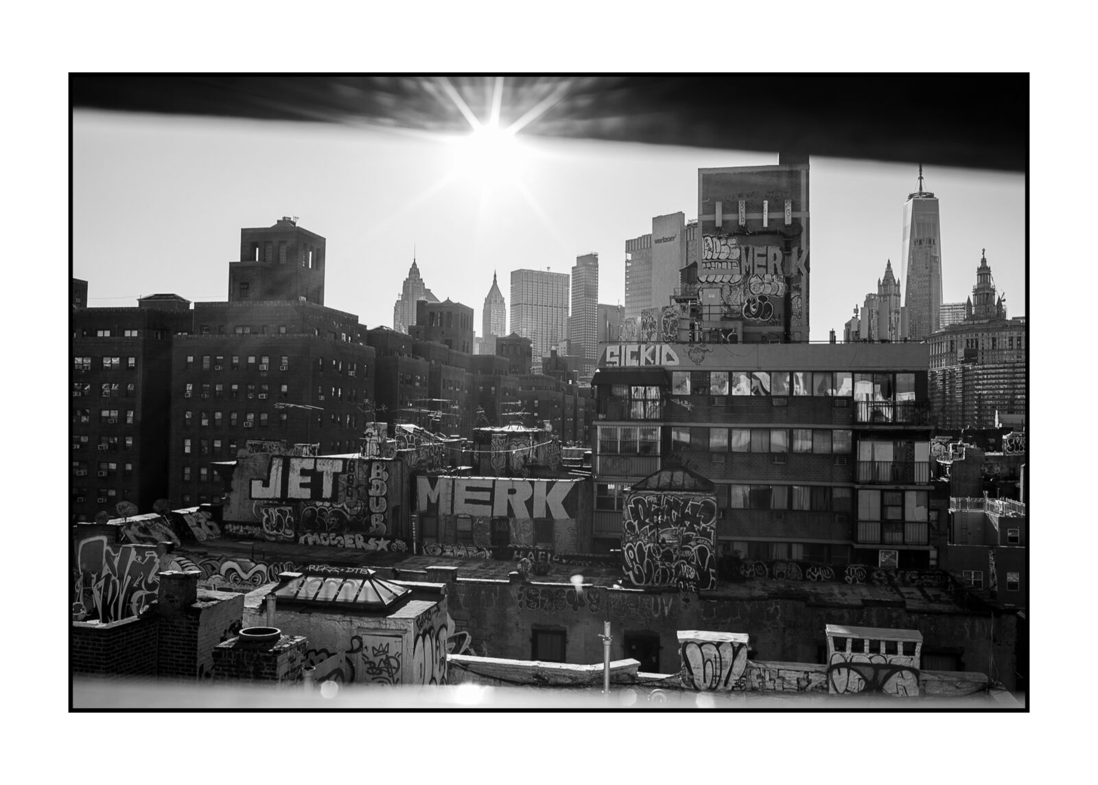 2021-03-07- Manhattan Bridge to Brooklyn Bridge - NY - CV - 08 by Jean-Luc Fievet, 2021
