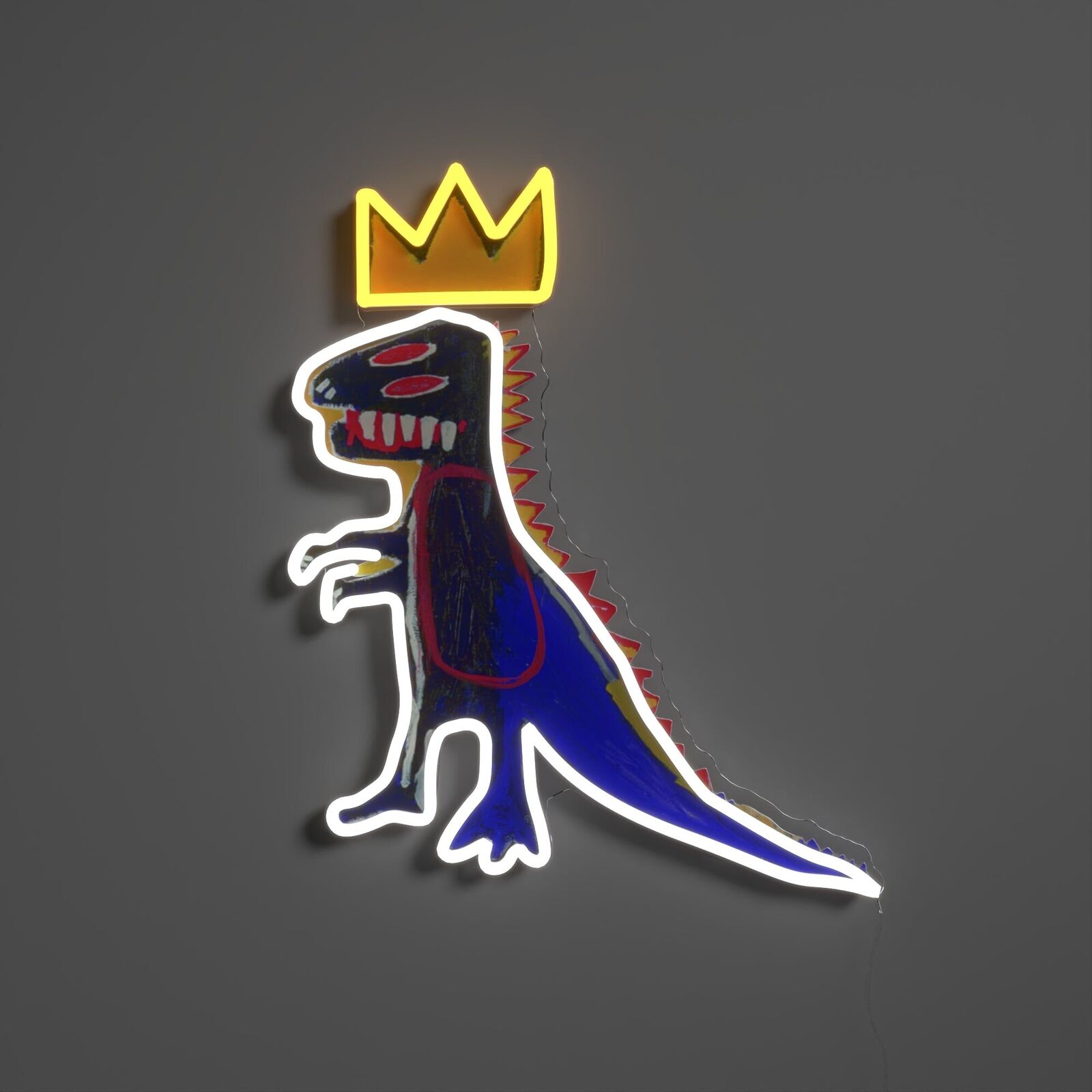 PEZ Dispenser by Jean-Michel Basquiat, 2022