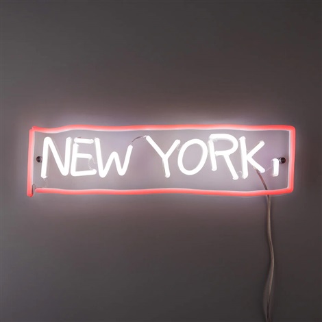 New York by Jean-Michel Basquiat, 2022