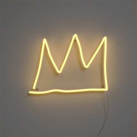 The Crown by Jean-Michel Basquiat, 2022